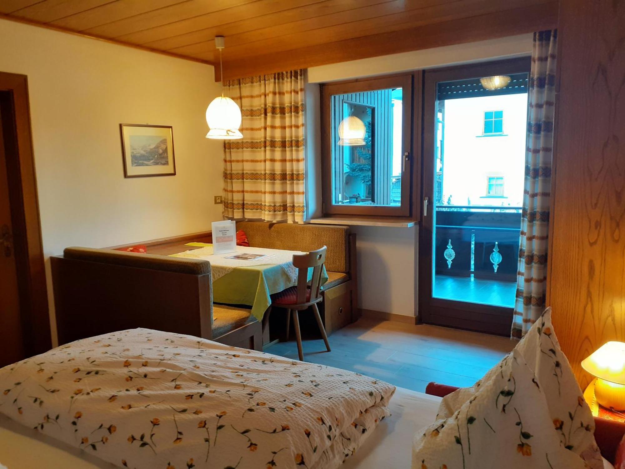 Residence Rienz Chienes Extérieur photo